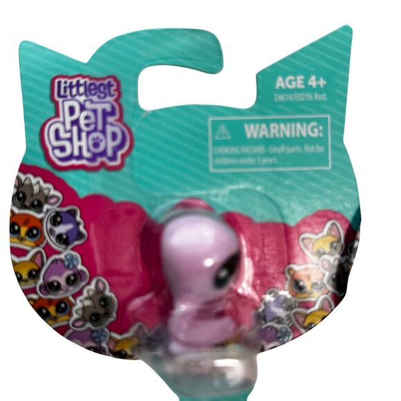 Littlest Pet Shop LP Mini Pet Figurine Toy Gift Cake Topper Toys Lot of 11 New - Picture 9 of 12